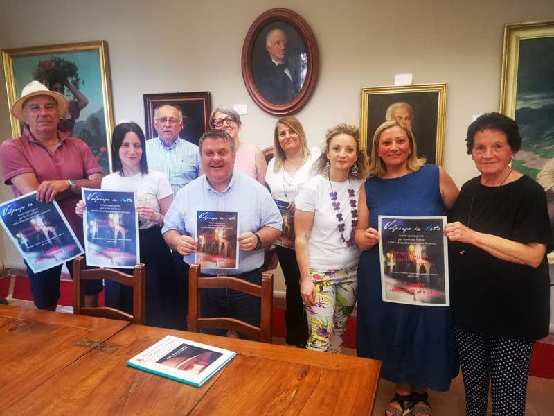 VALPERGA - Conto alla rovescia per «Valperga in Arte»: fotografi, pittori, musicisti e scrittori protagonisti in paese - FOTO