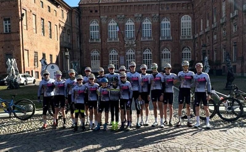 FRONT CANAVESE - Rock Bike Team: Diego Ghiso terzo in Toscana, Lorenzo Perino sul podio a Trontano