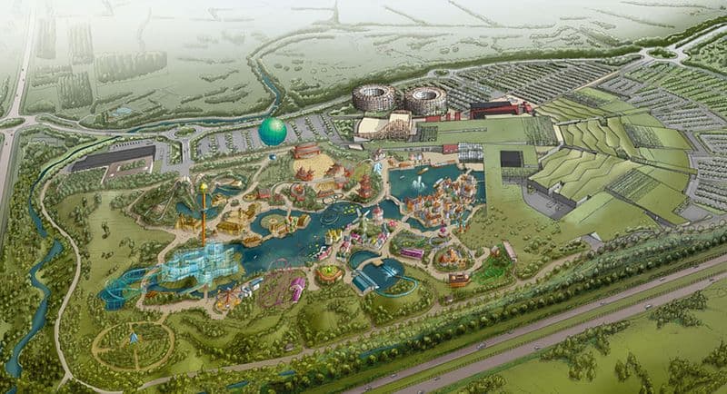 ALBIANO - Addio Mediapolis, anche il Consiglio di Stato nega i risarcimenti per il fallimento del parco a tema