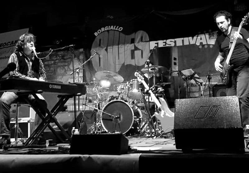 BORGIALLO - Tutto pronto per il ritorno del Borgiallo Blues Festival