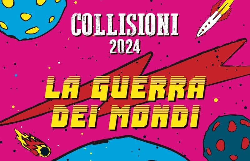 MUSICA – Collisioni, la guerra dei mondi invade Alba