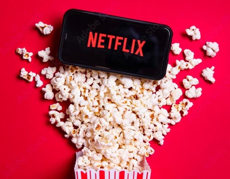 SNACK - Arrivano i popcorn di Netflix