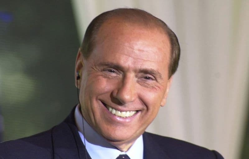 L'aeroporto di Malpensa intitolato a Silvio Berlusconi