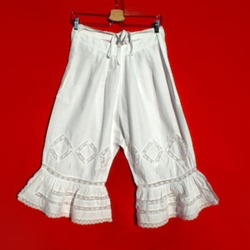 La storia delle mutande