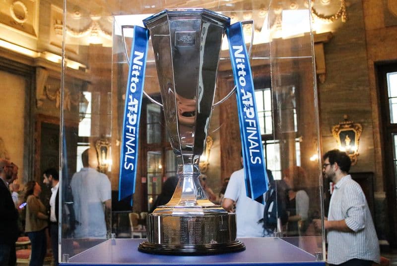 SPORT – È iniziato il Tour del trofeo delle Nitto ATP Finals 2024