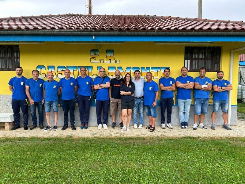 CASTELLAMONTE - Calcio, aria di rinnovamento in casa gialloblù: Cristina Gindro presidente