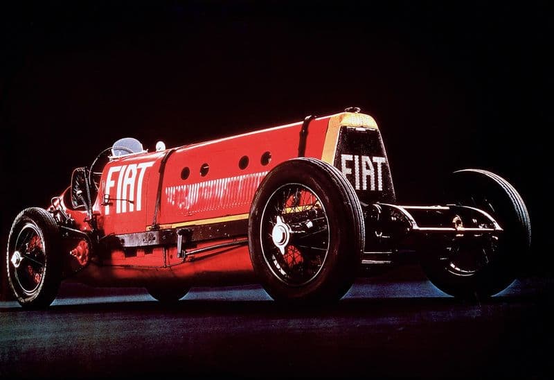 MOTORI - I 100 anni del record della Mefistofele