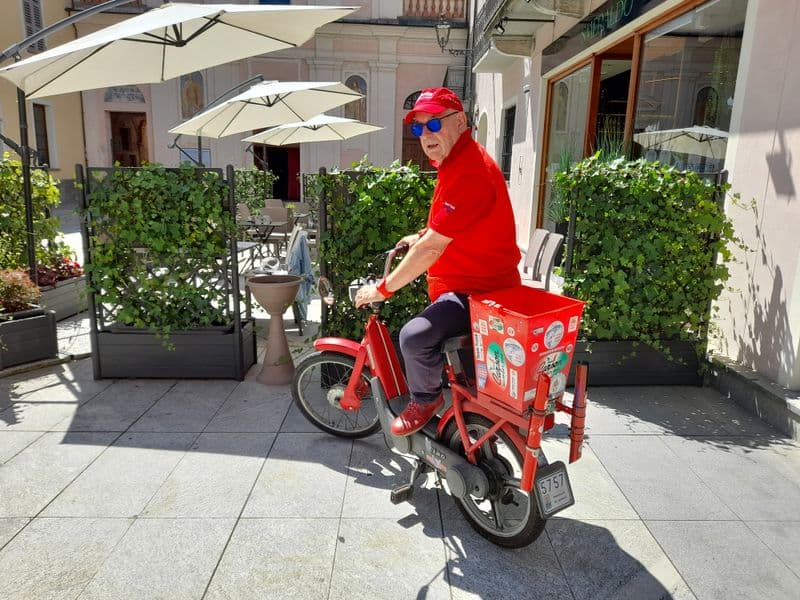 RIVAROLO CANAVESE - Da Alinghi alla Formula 3, da Montecarlo al team Frank 0.0: passato e presente del bohemien Mautino - VIDEO