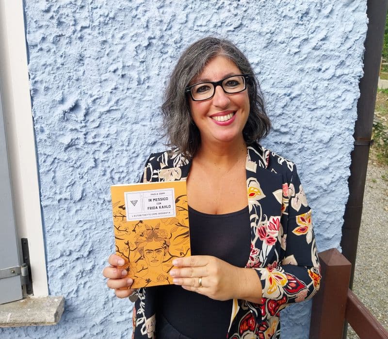 FAVRIA - «In Messico con Frida Kahlo, l'autoritratto come geografia»