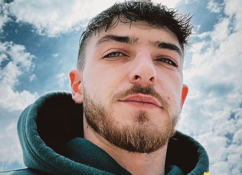 NOLE - Muore a 27 anni in un drammatico schianto tra moto e auto: raccolta fondi per aiutare la famiglia di Alessio - FOTO