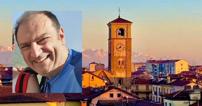 CHIVASSO - Comunità sotto shock per Alberto Bracco: il 53enne commerciante vittima di un malore fulminante