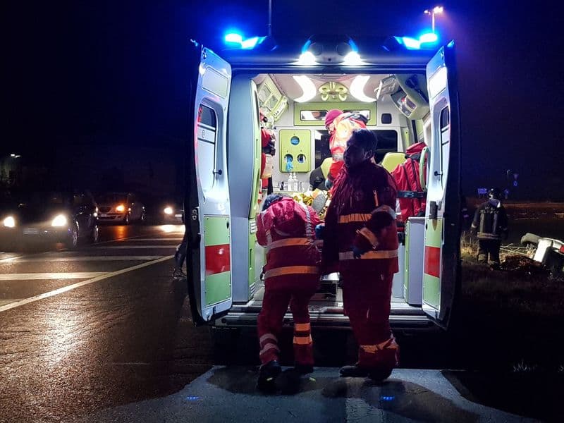 CHIVASSO - Pochi medici, mezzo Canavese rischia di rimanere senza ambulanze di pronto intervento