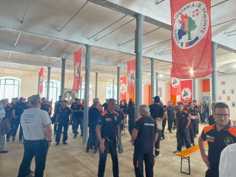 CANAVESE AL CENTRO - Ci vuole tempo e volontà ma le cose si possono fare