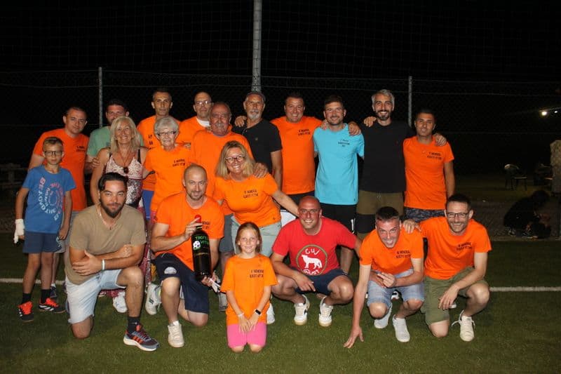 VALPERGA - Un'intera giornata di sport per ricordare Alberto Vittone: un successo il Trofeo Vitun - FOTO