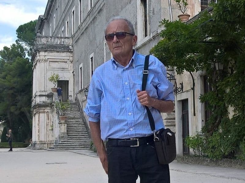 CASTELLAMONTE-BAIRO - Addio all'ex assessore Piero Ruffatto Tola: aveva 74 anni