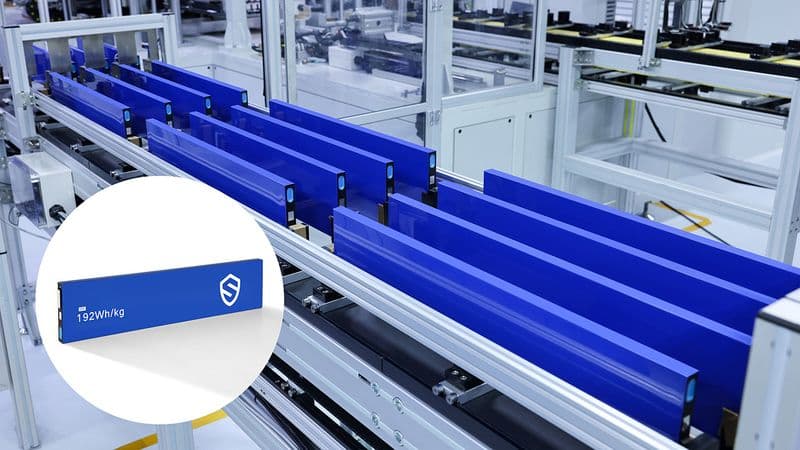 MOTORI – Dalla Cina la batteria che vale 1 milione di km