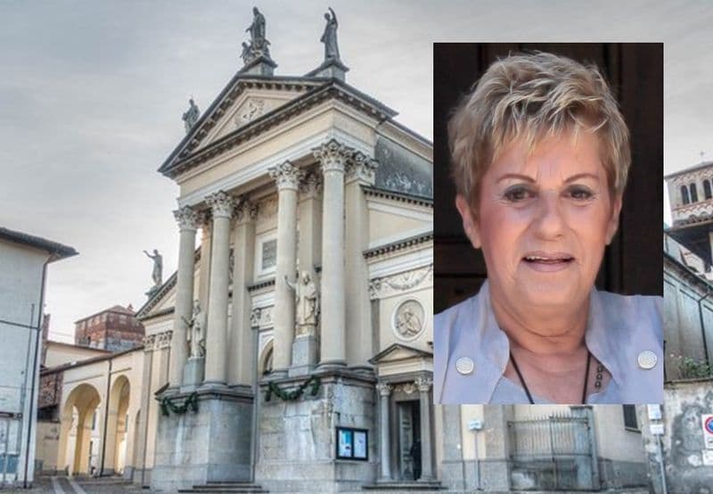 IVREA - Il mondo del commercio piange la sua storica fioraia: addio a Maria Tripodi