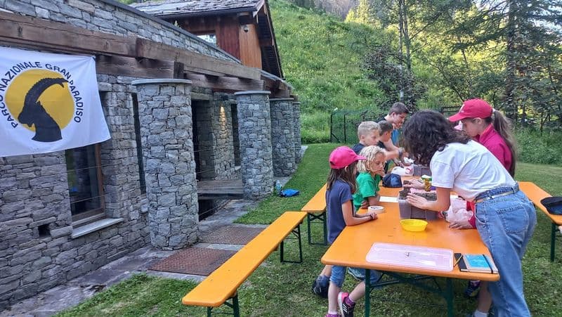 LOCANA-CAMPIGLIA - Natura in evoluzione, tre eventi per scoprire la comunicazione tra animali e piante e come proteggerli  - FOTO