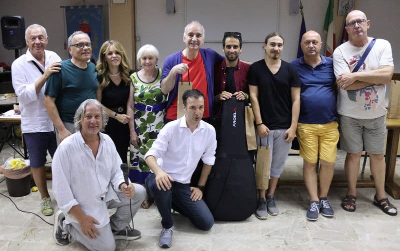 MAZZE' - E' nata la nuova associazione culturale «Meraki»