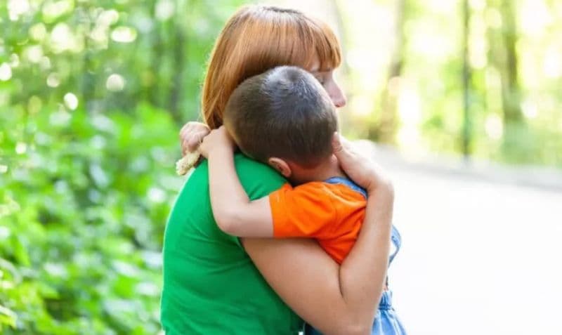 CANAVESE - L'appello di una madre separata: «Aiutatemi, sono disperata: non voglio perdere i miei figli»