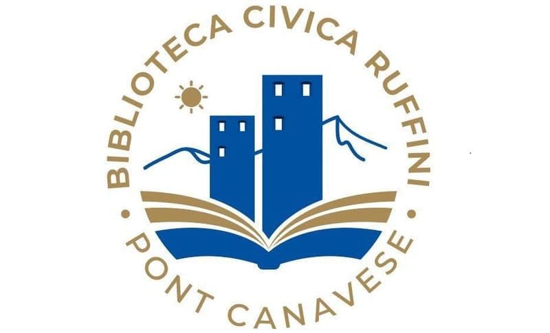 PONT CANAVESE - Un nuovo logo per la biblioteca civica