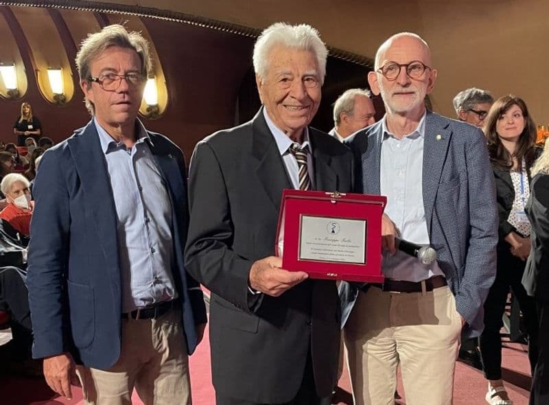 FOGLIZZO - L'ultimo saluto a Giuseppe Gallo decano dei medici dentisti