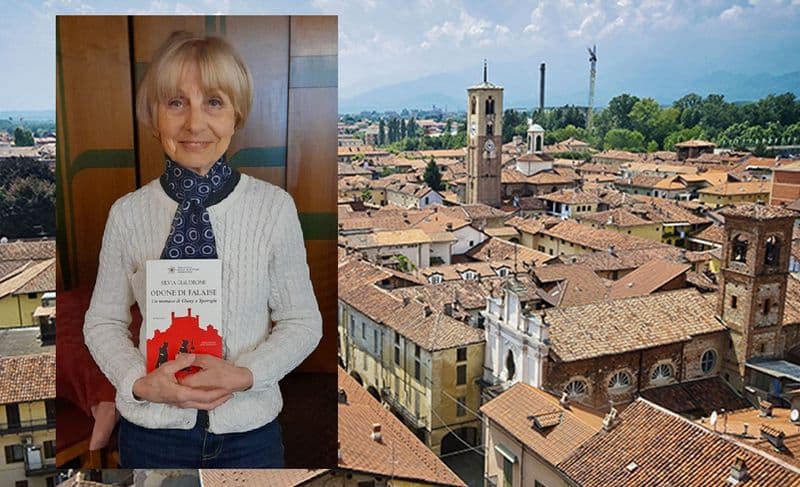 RIVAROLO CANAVESE - Odone di Falaise: ecco il nuovo romanzo storico di Silvia Giaudrone