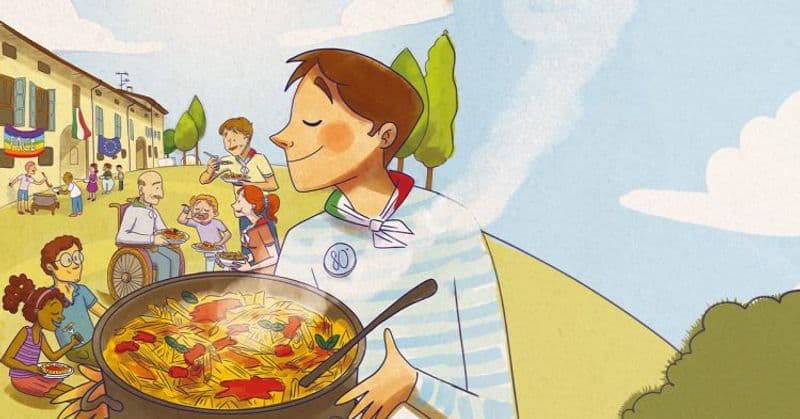 VALPERGA - Torna in Canavese la «Pastasciutta antifascista»: il ricavato andrà al progetto «Orme partigiane»