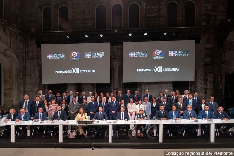 REGIONE PIEMONTE - Surroghe ok, ecco chi è entrato in extremis in Consiglio