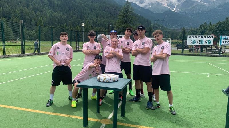 CERESOLE REALE - A tredici anni dall'ultima edizione è tornato il Torneo della Toma - SUPER FOTOGALLERY