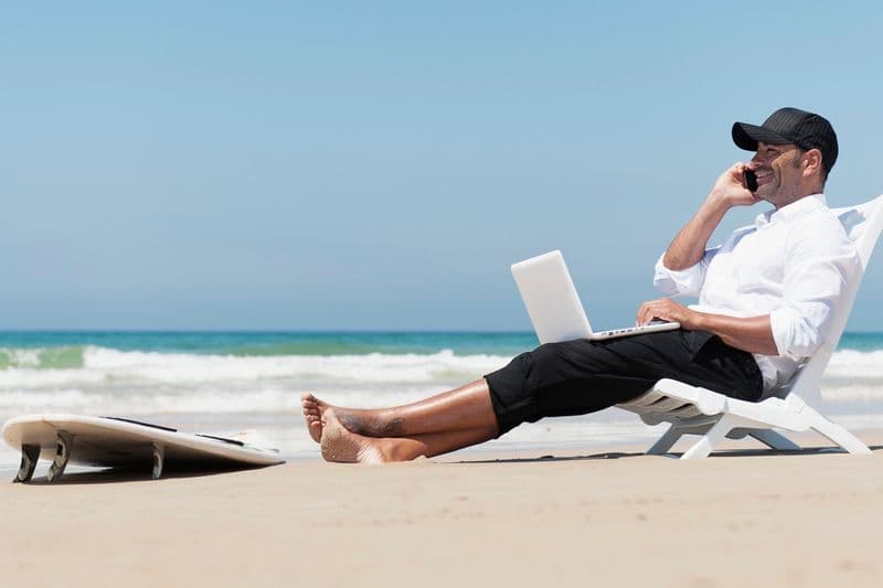 ESTATE – In vacanza senza cyber imprevisti