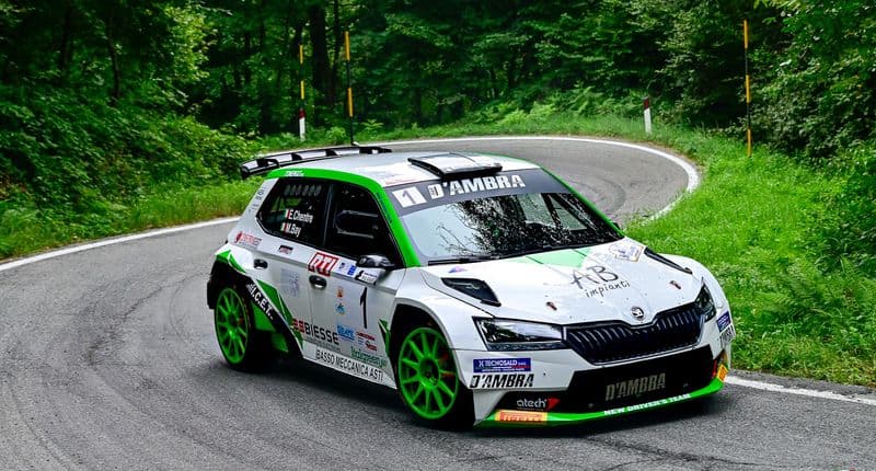 RALLY - Il Città di Torino torna in Canavese a Pratiglione, Borgiallo, Colleretto Castelnuovo