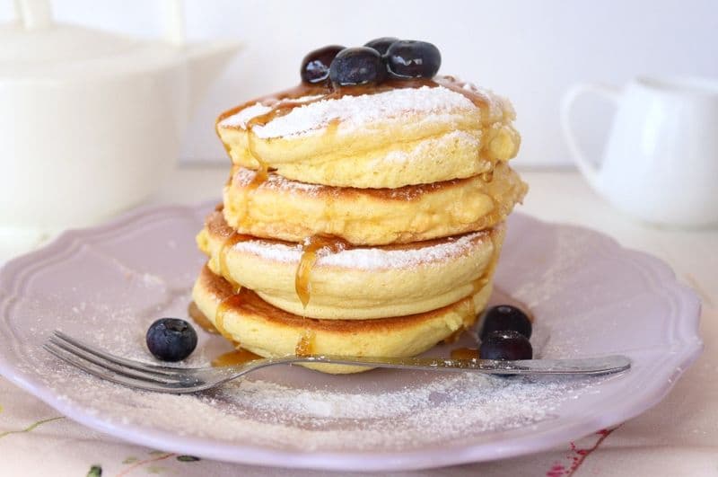 FOOD - Tutti pazzi per i Fluffy Pancakes