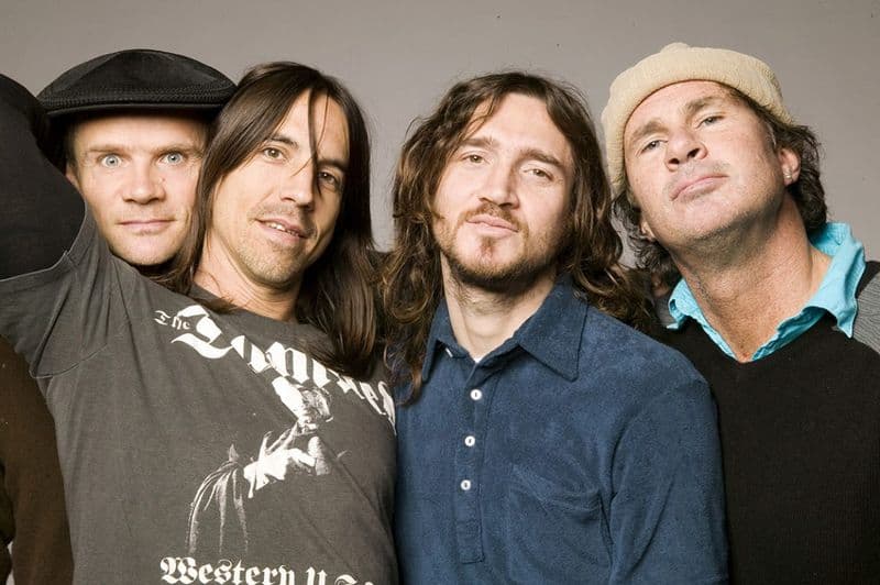 PET - Il rock dal cuore buono dei Red Hot Chilli Peppers