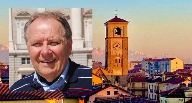CHIVASSO - Lacrime e cordoglio per la morte dell'ex Abbà Alberto Monaco