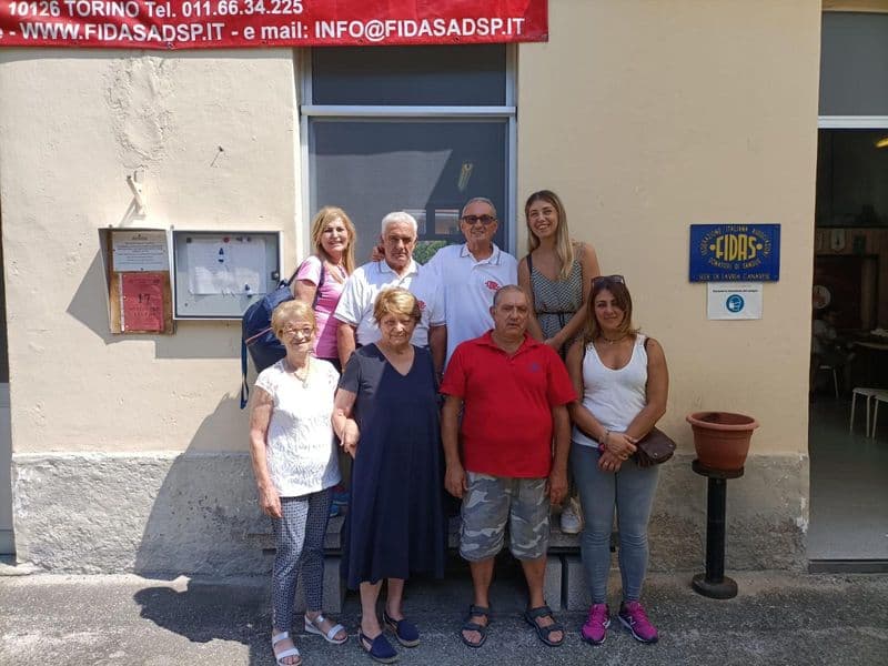 Il potere di salvare la vita l'abbiamo nel sangue