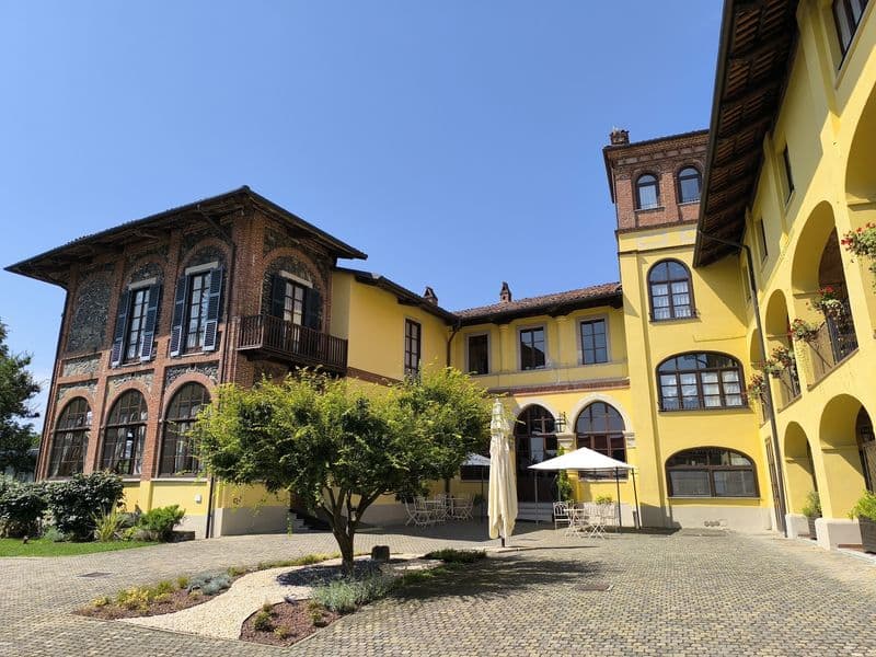 COLLERETTO GIACOSA - Villa Soleil, un luogo intriso di storia per eventi da sogno, ricevimenti e relax - FOTO e VIDEO