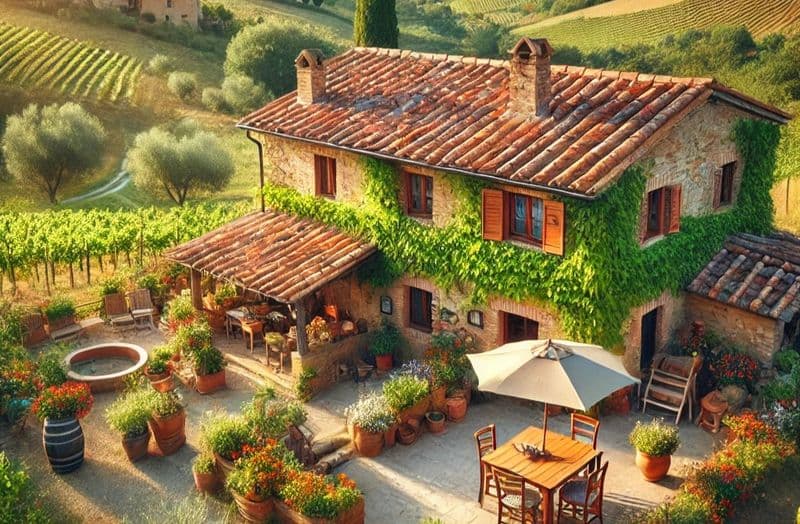 CANAVESE - Estate, boom di soggiorni in agriturismo: tanti italiani ma con quote significative di turisti stranieri