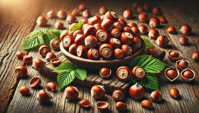 Quali sono i migliori abbinamenti con le nocciole?