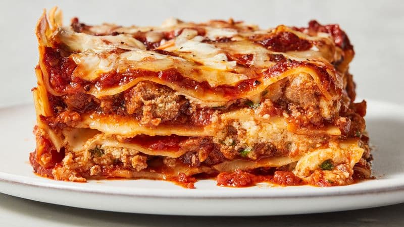 FOOD - Il grande giorno della lasagna