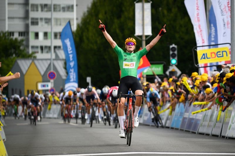 SPORT – Il Tour de l’Avenir arriva in Piemonte