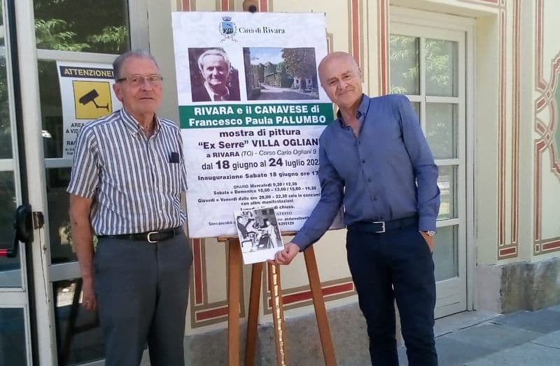 RIVARA - Un ricordo dell'ex sindaco del paese, Riccardo Val, a pochi giorni dalla sua scomparsa