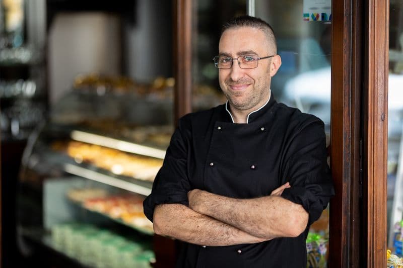 CANAVESE - Antica Pasticceria Pan Belmonte, ecco il gelato di pasticceria artigianale: una delizia da gustare sempre - FOTO e VIDEO