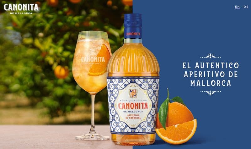 DRINK – Canonita di Maiorca, l’aperitivo dell’estate