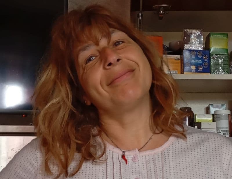 CHIVASSO - Schianto fatale, Marco Marocco ricorda la moglie: «Ci sono storie d'amore che non si esauriscono nonostante la morte»