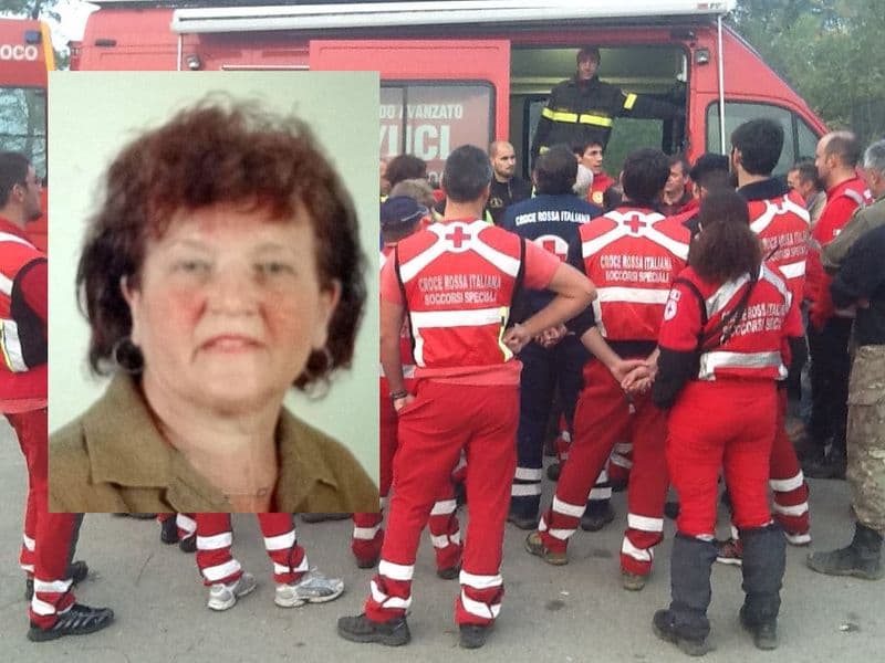 VOLPIANO - Esce di casa e scompare nel nulla: in corso le ricerche di Pasquetta Castellan