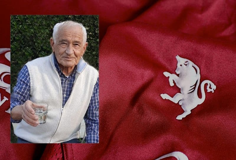 LEINI' - Addio a Giuseppe Piacenza, socio fondatore ed ex presidente del Toro Club