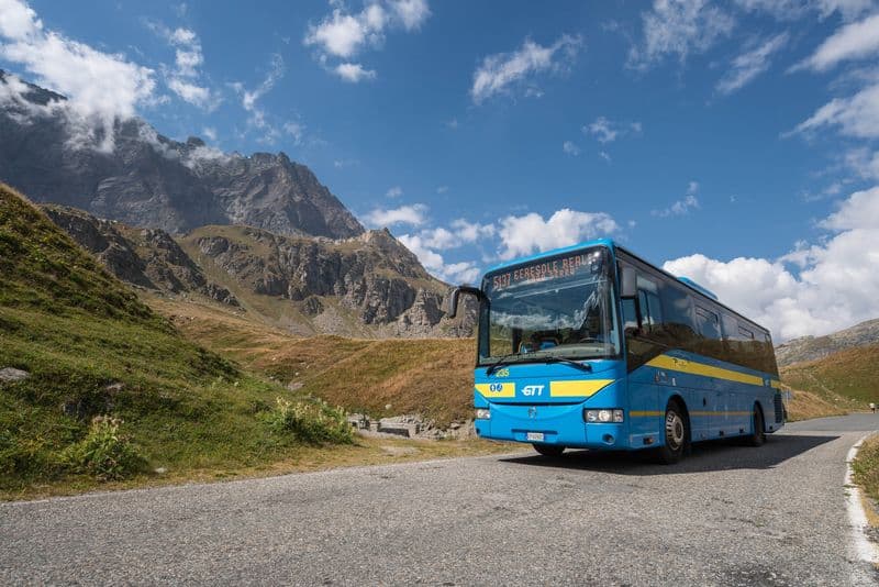 CERESOLE REALE - Autista del pullman aggredito, la ditta rinuncia all'incarico: stop al servizio navette della domenica