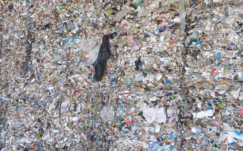 BORGARO TORINESE - Ecco dove viene riciclata tutta la plastica che buttiamo nella spazzatura - VIDEO