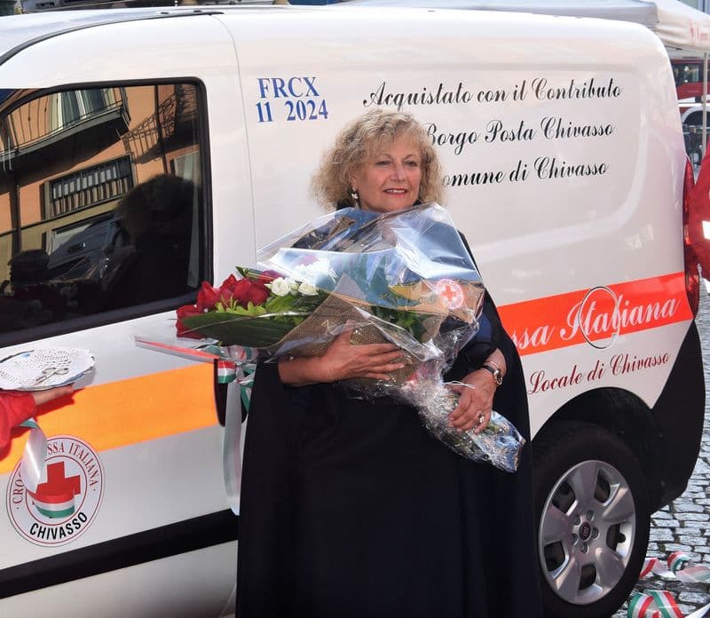 CHIVASSO - Addio a Marisa Musso Garzotto, commerciante e volontaria dal cuore d'oro